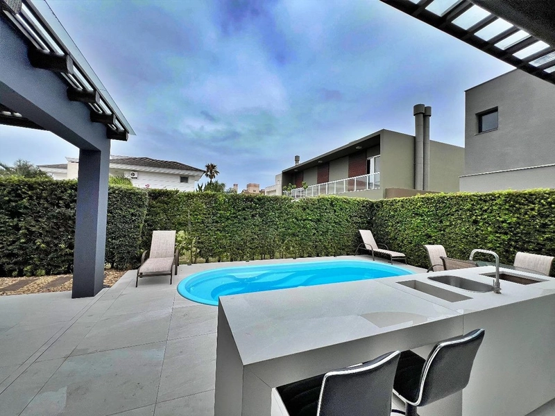 EXCELENTE CASA ALTO PADRÃO EM CONDOMÍNIO: 18ª foto da galeria de imagens do imóvel