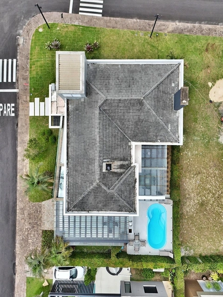 EXCELENTE CASA ALTO PADRÃO EM CONDOMÍNIO: 4ª foto da galeria de imagens do imóvel