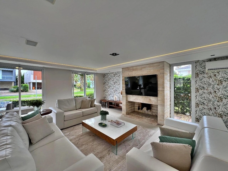 EXCELENTE CASA ALTO PADRÃO EM CONDOMÍNIO: 17ª foto da galeria de imagens do imóvel