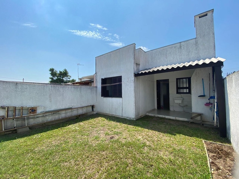 EXCELENTE CASA DE PRAIA EM CAPAO DA CANOA: 6ª foto da galeria de imagens do imóvel