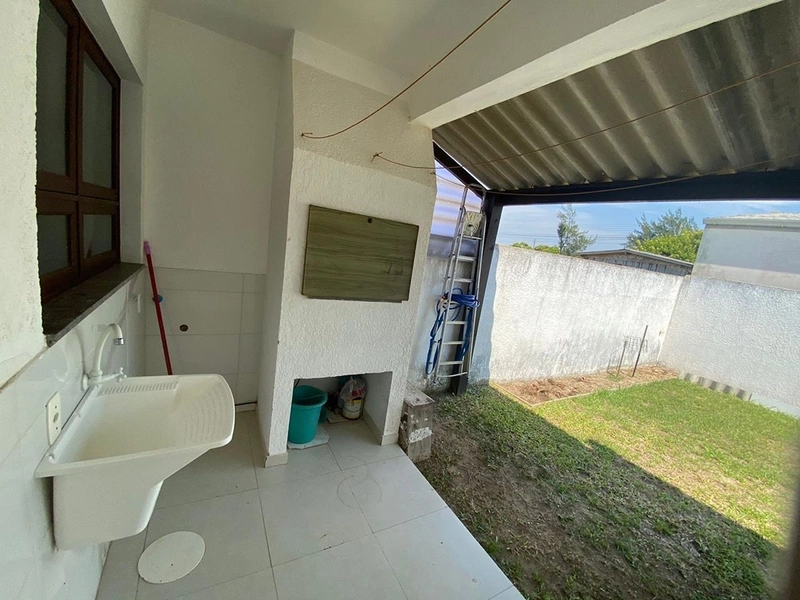 EXCELENTE CASA DE PRAIA EM CAPAO DA CANOA: 12ª foto da galeria de imagens do imóvel