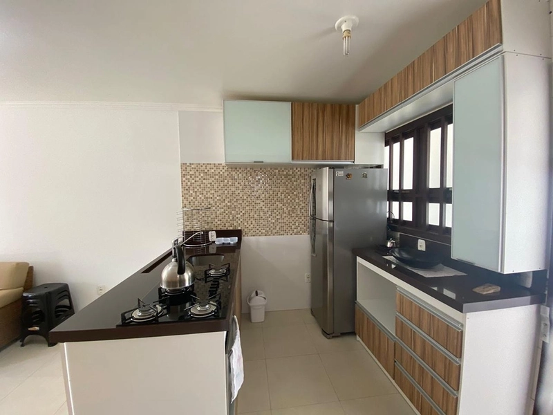 EXCELENTE CASA DE PRAIA EM CAPAO DA CANOA: 21ª foto da galeria de imagens do imóvel