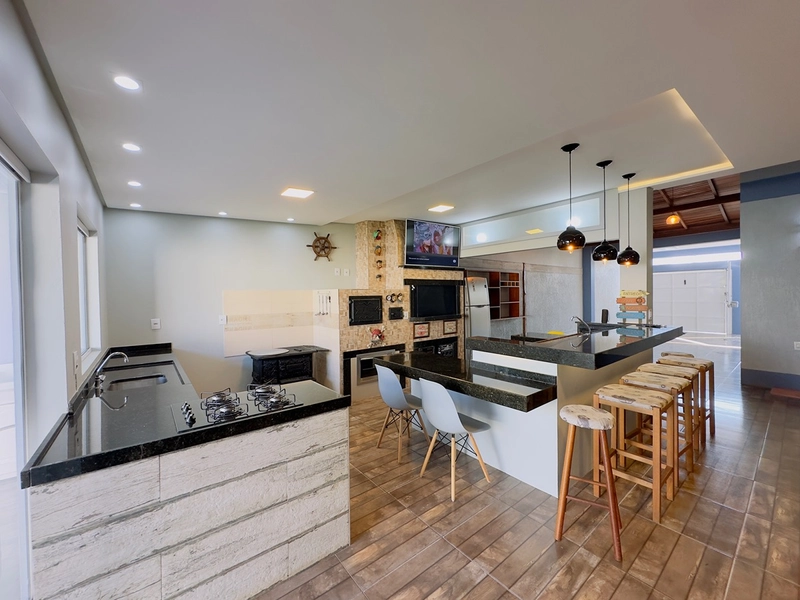 EXCELENTE CASA DE PRAIA: 6ª foto da galeria de imagens do imóvel