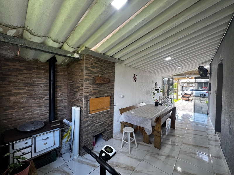 CASA DE PRAIA REGIÃO DE MORADORES : 3ª foto da galeria de imagens do imóvel