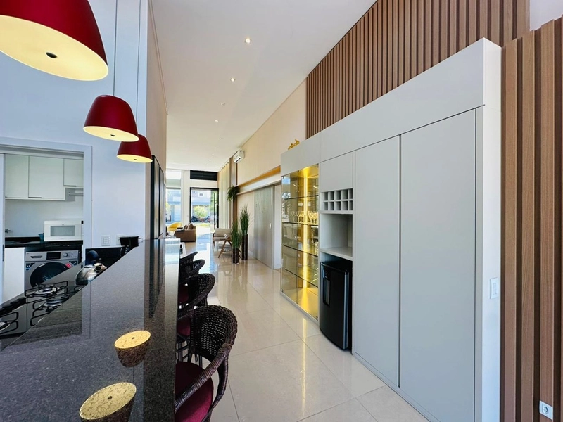 EXCELENTE CASA ALTO PADRÃO EM CONDOMÍNIO: 18ª foto da galeria de imagens do imóvel