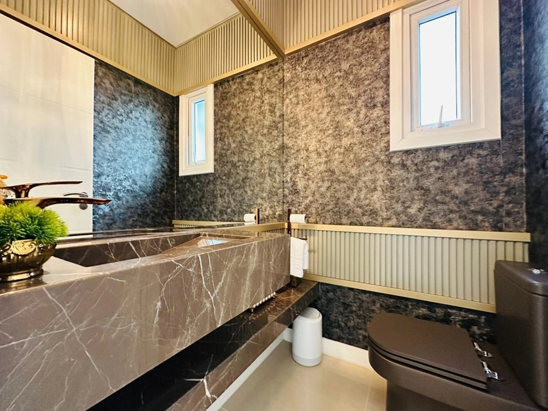 EXCELENTE CASA ALTO PADRÃO EM CONDOMÍNIO: 20ª foto da galeria de imagens do imóvel