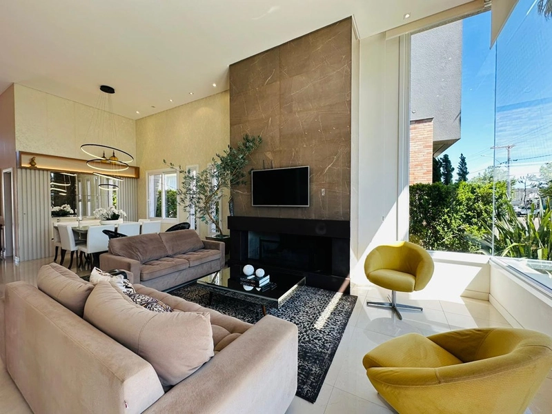 EXCELENTE CASA ALTO PADRÃO EM CONDOMÍNIO: 10ª foto da galeria de imagens do imóvel