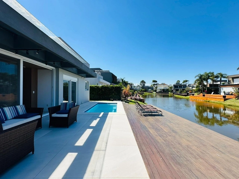 EXCELENTE CASA ALTO PADRÃO EM CONDOMÍNIO: 30ª foto da galeria de imagens do imóvel