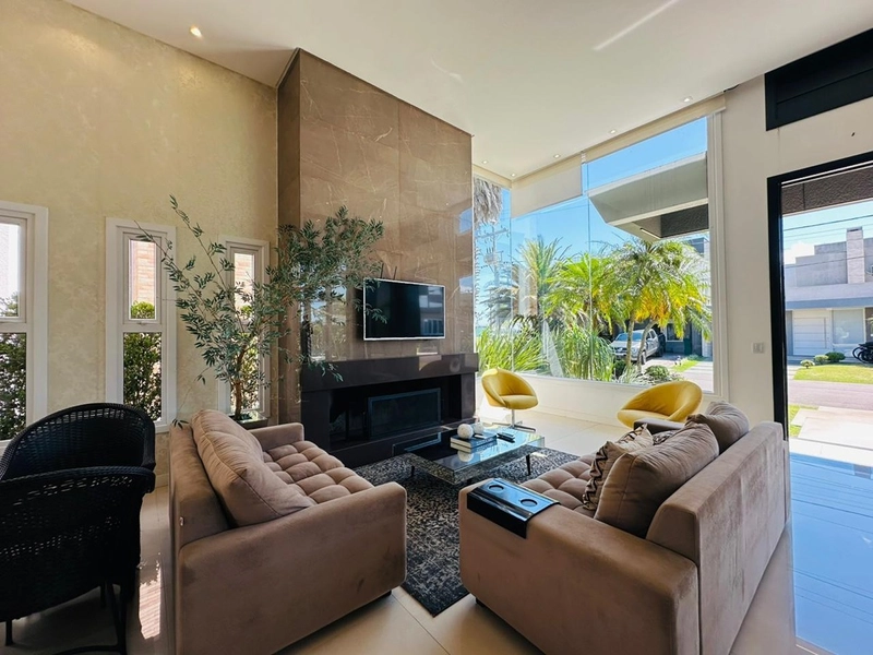 EXCELENTE CASA ALTO PADRÃO EM CONDOMÍNIO: 7ª foto da galeria de imagens do imóvel