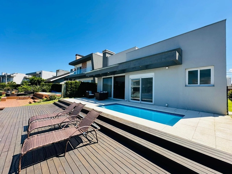 EXCELENTE CASA ALTO PADRÃO EM CONDOMÍNIO: 35ª foto da galeria de imagens do imóvel