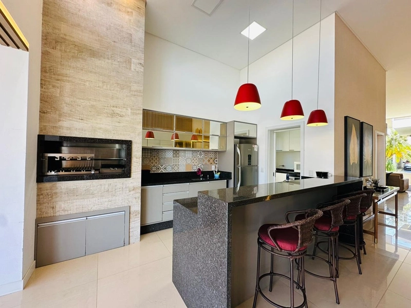 EXCELENTE CASA ALTO PADRÃO EM CONDOMÍNIO: 19ª foto da galeria de imagens do imóvel