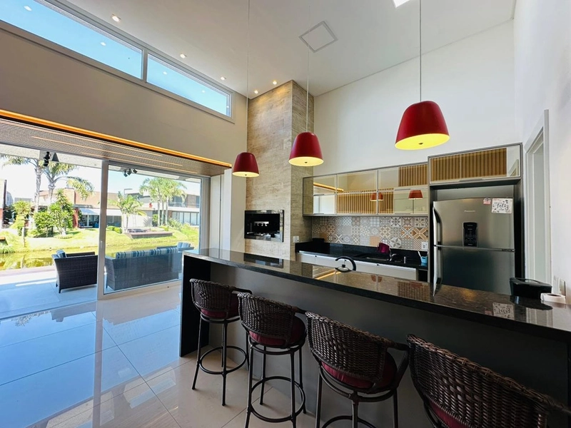 EXCELENTE CASA ALTO PADRÃO EM CONDOMÍNIO: 17ª foto da galeria de imagens do imóvel