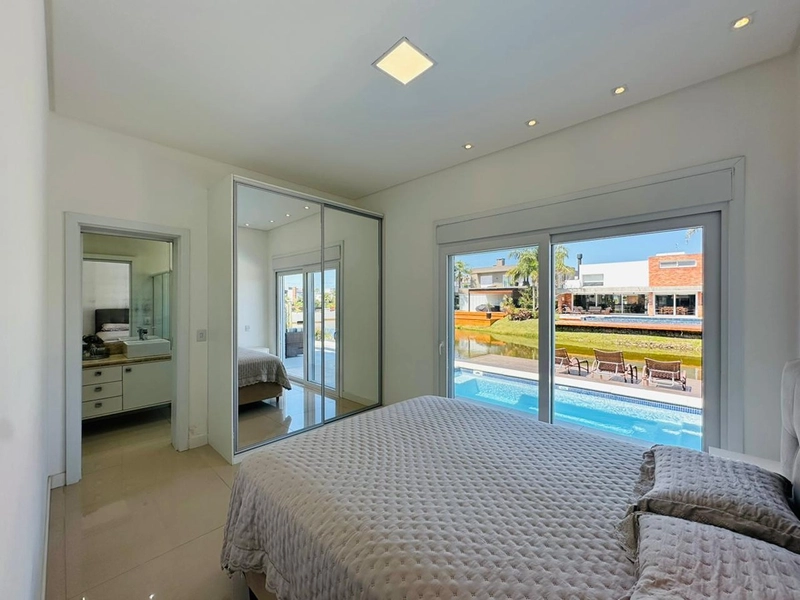 EXCELENTE CASA ALTO PADRÃO EM CONDOMÍNIO: 31ª foto da galeria de imagens do imóvel