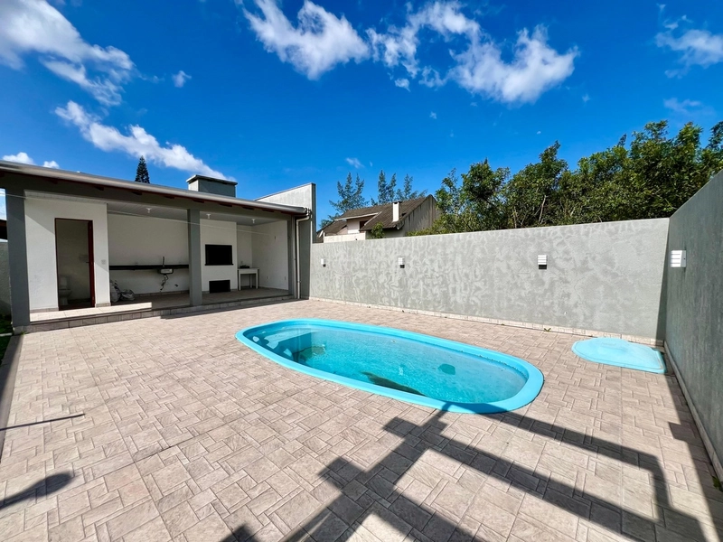 CASA DE PRAIA COM PISCINA: 29ª foto da galeria de imagens do imóvel