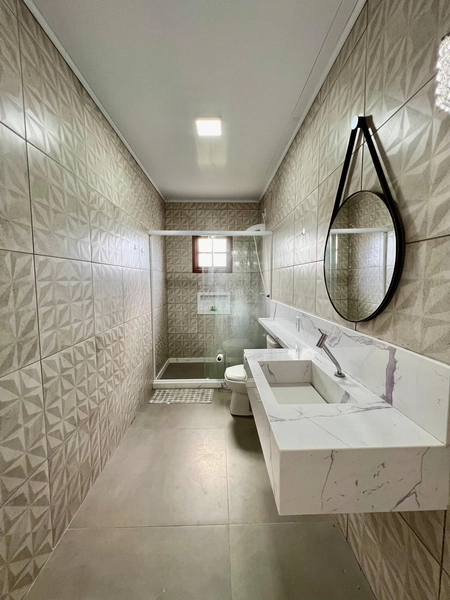 CASA DE PRAIA COM PISCINA: 19ª foto da galeria de imagens do imóvel