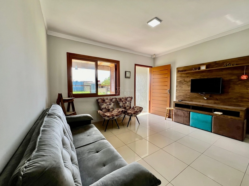 CASA DE PRAIA COM PISCINA: 9ª foto da galeria de imagens do imóvel