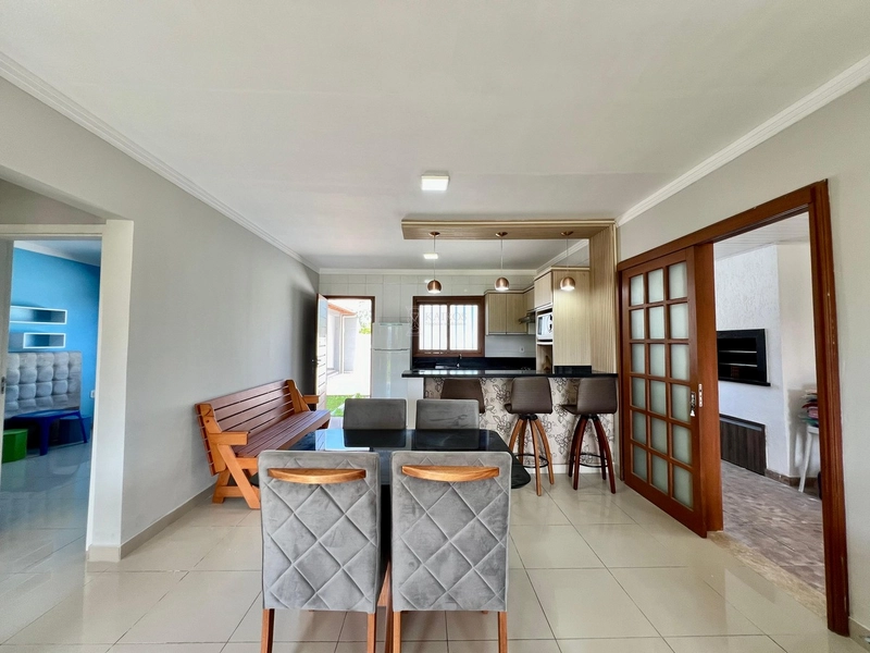 CASA DE PRAIA COM PISCINA: 13ª foto da galeria de imagens do imóvel