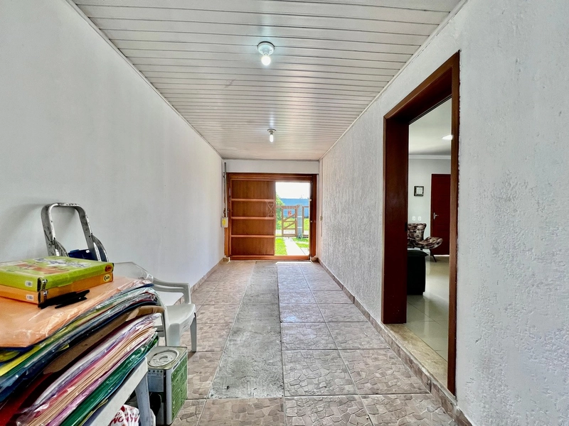 CASA DE PRAIA COM PISCINA: 3ª foto da galeria de imagens do imóvel