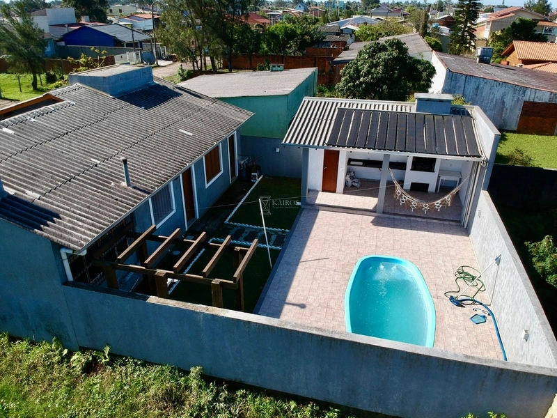 CASA DE PRAIA COM PISCINA: 31ª foto da galeria de imagens do imóvel