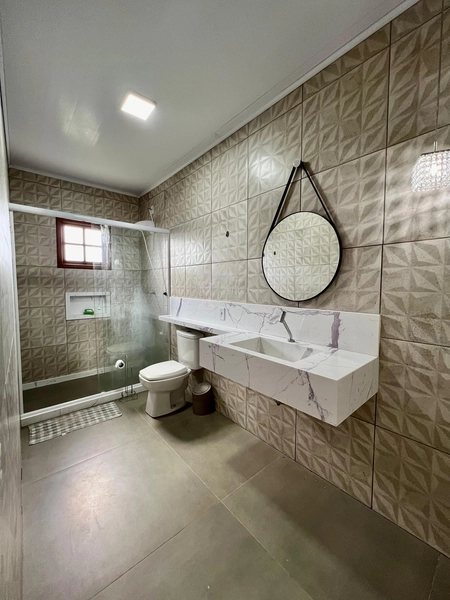 CASA DE PRAIA COM PISCINA: 22ª foto da galeria de imagens do imóvel