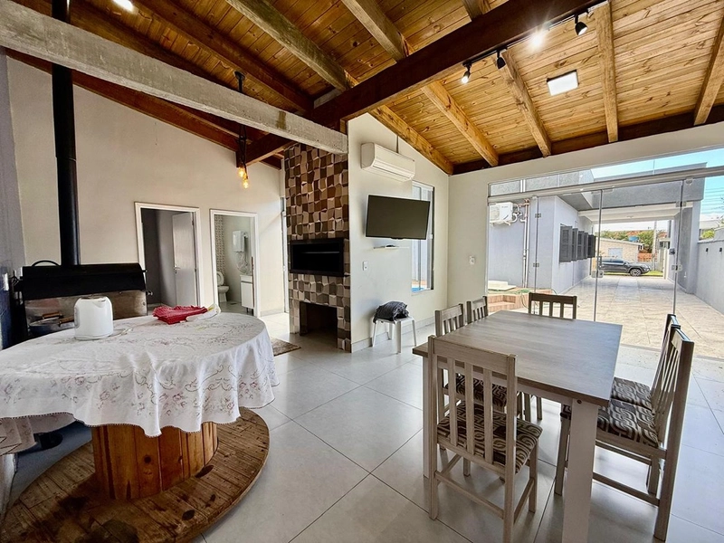 EXCELENTE CASA COM PISCINA AQUECIDA: 50ª foto da galeria de imagens do imóvel