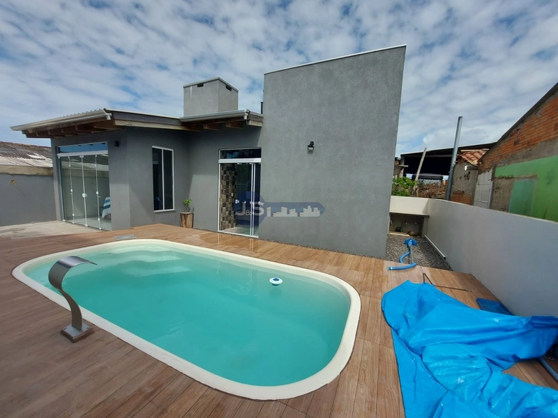 EXCELENTE CASA COM PISCINA AQUECIDA: 5ª foto da galeria de imagens do imóvel