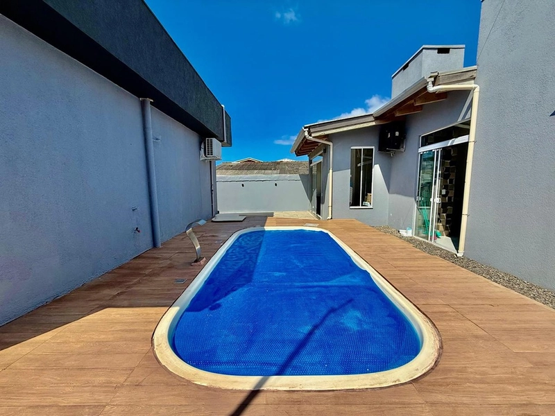 EXCELENTE CASA COM PISCINA AQUECIDA: 28ª foto da galeria de imagens do imóvel