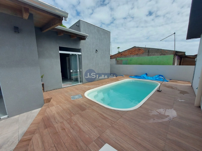 EXCELENTE CASA COM PISCINA AQUECIDA: 17ª foto da galeria de imagens do imóvel