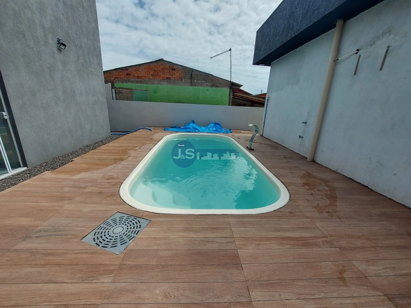 EXCELENTE CASA COM PISCINA AQUECIDA: 6ª foto da galeria de imagens do imóvel