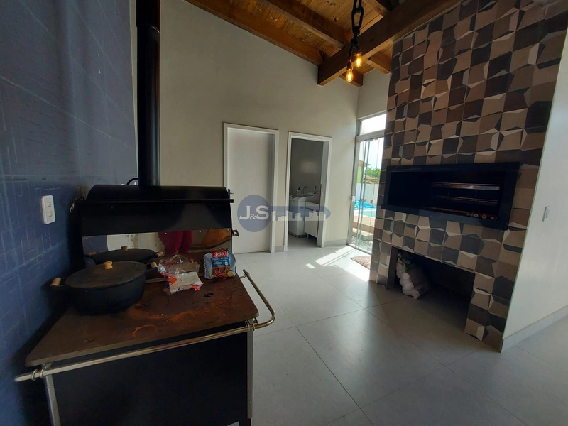 EXCELENTE CASA COM PISCINA AQUECIDA: 10ª foto da galeria de imagens do imóvel