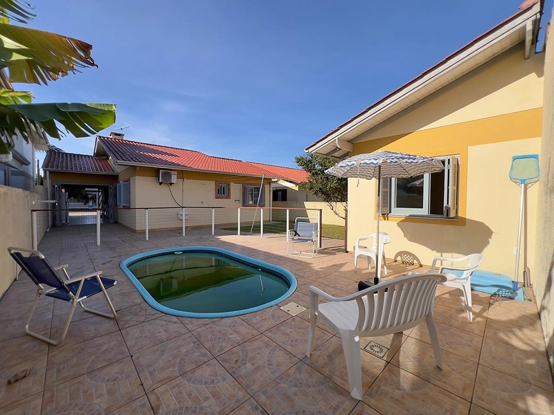 EXCELENTE CASA DE PRAIA COM PISCINA : 18ª foto da galeria de imagens do imóvel