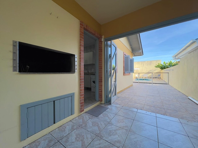 EXCELENTE CASA DE PRAIA COM PISCINA : 16ª foto da galeria de imagens do imóvel
