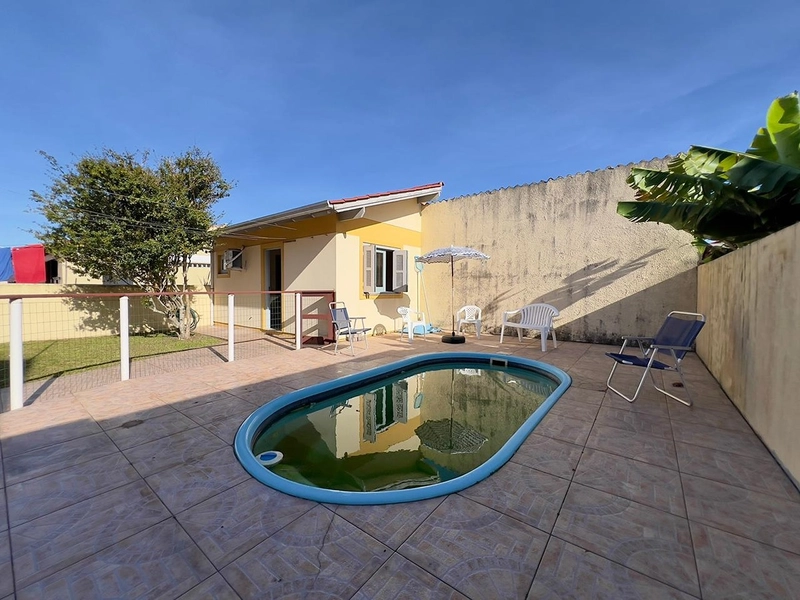 EXCELENTE CASA DE PRAIA COM PISCINA : 17ª foto da galeria de imagens do imóvel