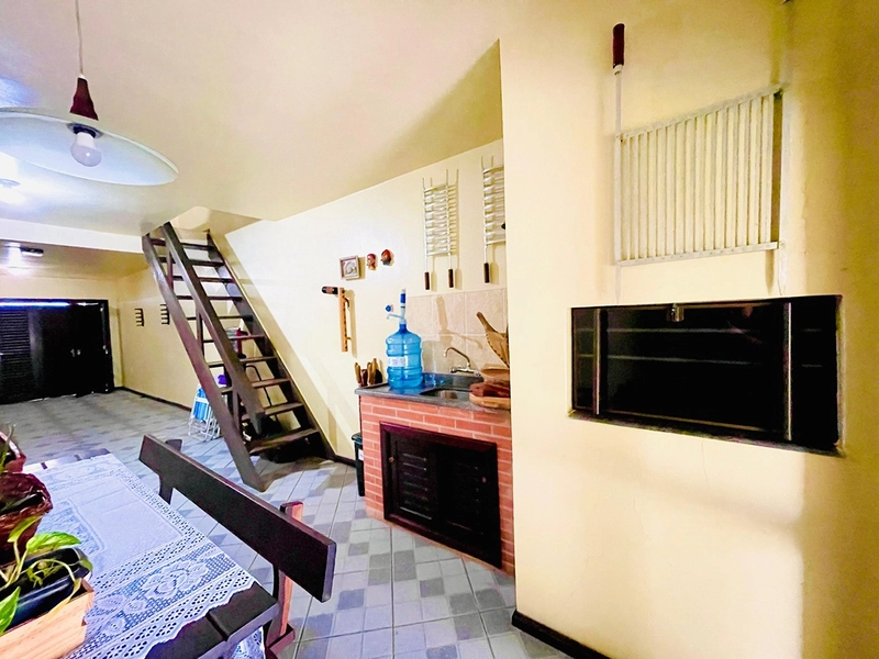 EXCELENTE CASA DE PRAIA PRÓXIMA AO MAR: 29ª foto da galeria de imagens do imóvel