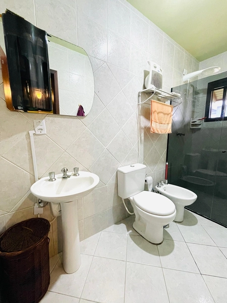 EXCELENTE CASA DE PRAIA PRÓXIMA AO MAR: 24ª foto da galeria de imagens do imóvel