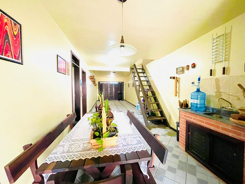 EXCELENTE CASA DE PRAIA PRÓXIMA AO MAR: 14ª foto da galeria de imagens do imóvel