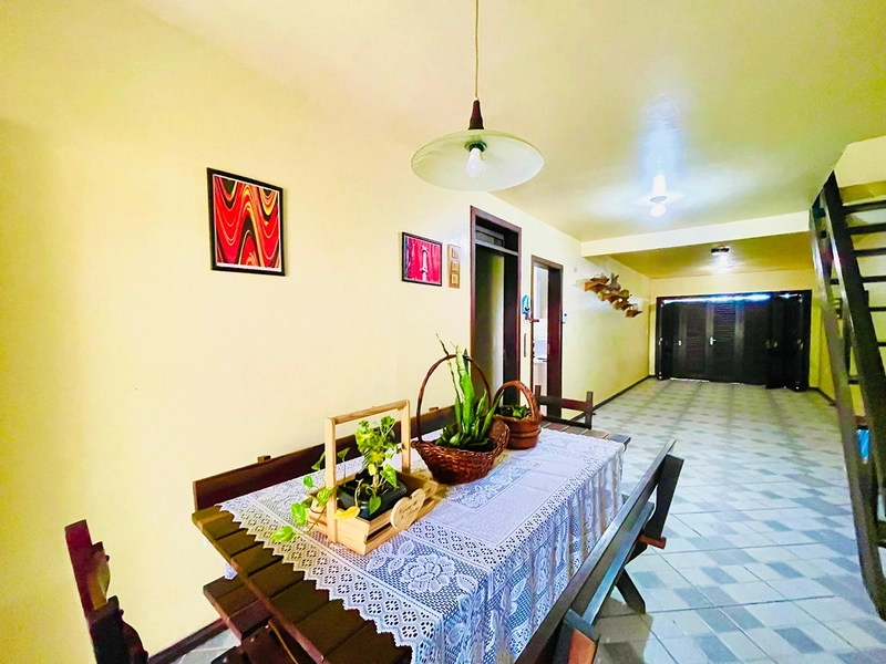 EXCELENTE CASA DE PRAIA PRÓXIMA AO MAR: 20ª foto da galeria de imagens do imóvel