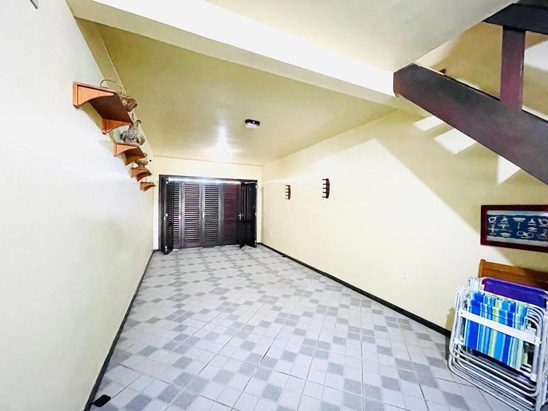 EXCELENTE CASA DE PRAIA PRÓXIMA AO MAR: 6ª foto da galeria de imagens do imóvel