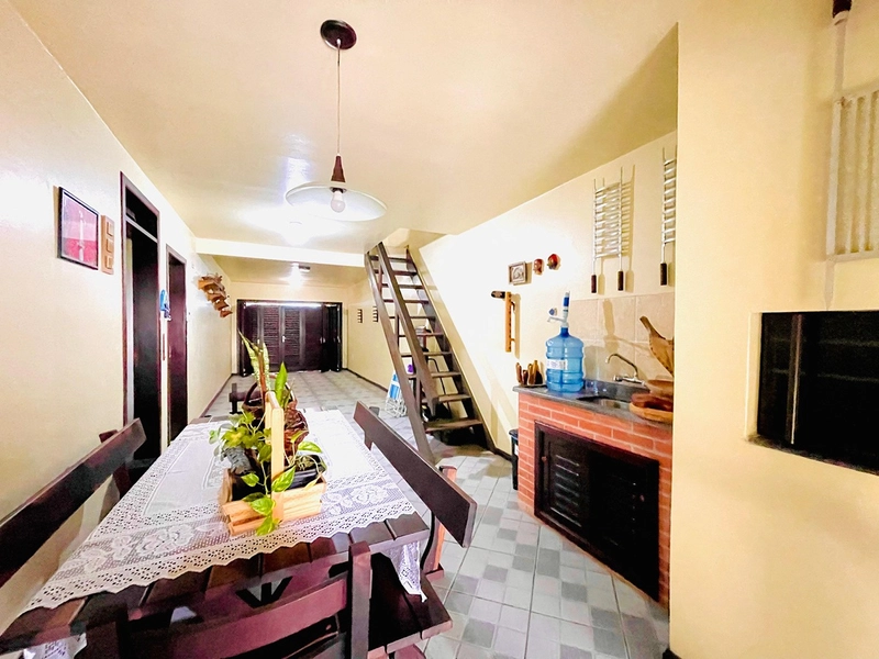 EXCELENTE CASA DE PRAIA PRÓXIMA AO MAR: 9ª foto da galeria de imagens do imóvel