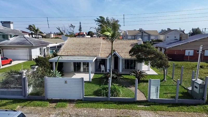 CASA DE PRAIA COM 2 TERRENOS: 22ª foto da galeria de imagens do imóvel