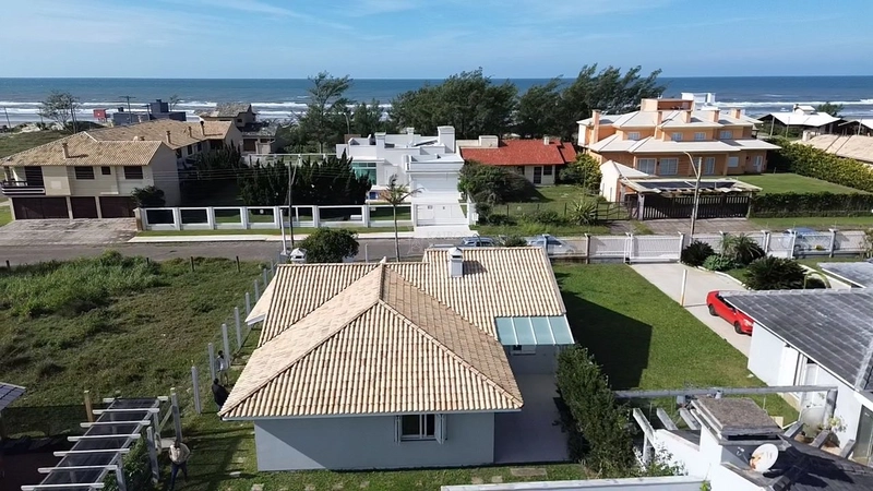 CASA DE PRAIA COM 2 TERRENOS: 19ª foto da galeria de imagens do imóvel