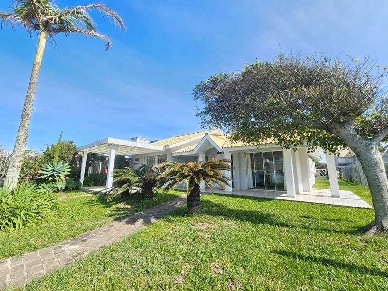 CASA DE PRAIA COM 2 TERRENOS: 24ª foto da galeria de imagens do imóvel