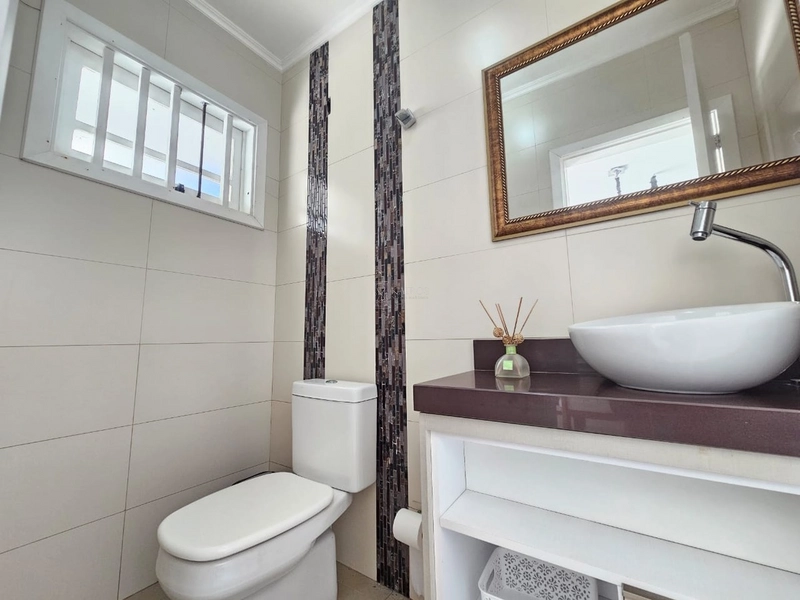 CASA DE PRAIA COM 2 TERRENOS: 7ª foto da galeria de imagens do imóvel