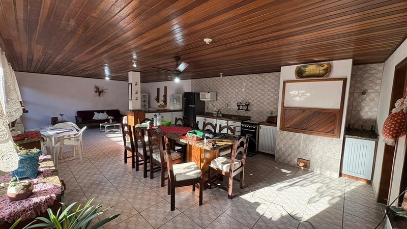 EXCELENTE CASA DE PRAIA PROXIMO AO MAR : 4ª foto da galeria de imagens do imóvel