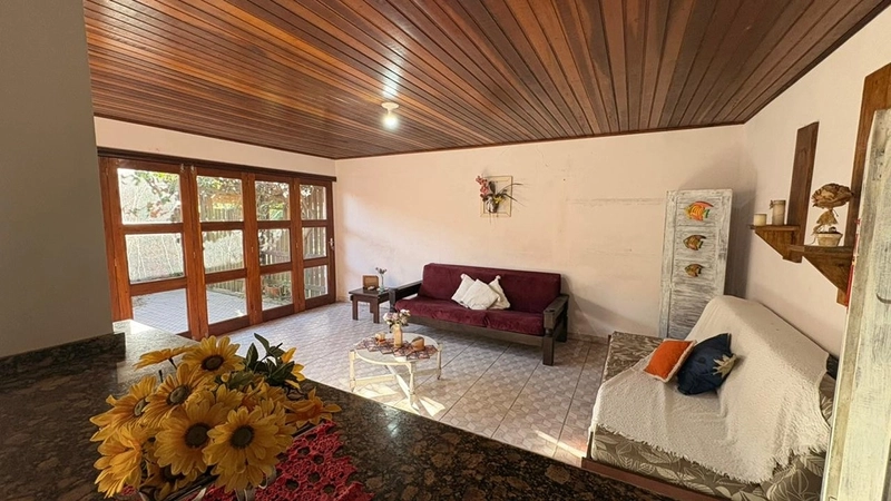 EXCELENTE CASA DE PRAIA PROXIMO AO MAR : 6ª foto da galeria de imagens do imóvel