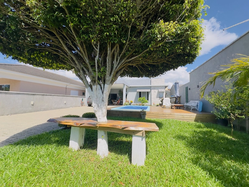 EXCELENTE CASA ALTO PADRÃO COM PISCINA : 10ª foto da galeria de imagens do imóvel