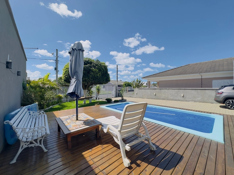 EXCELENTE CASA ALTO PADRÃO COM PISCINA : 4ª foto da galeria de imagens do imóvel