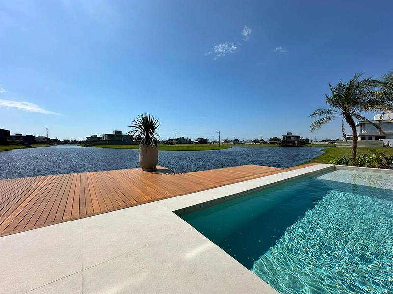 EXCELENTE CASA ALTO PADRÃO EM CONDOMÍNIO: 23ª foto da galeria de imagens do imóvel