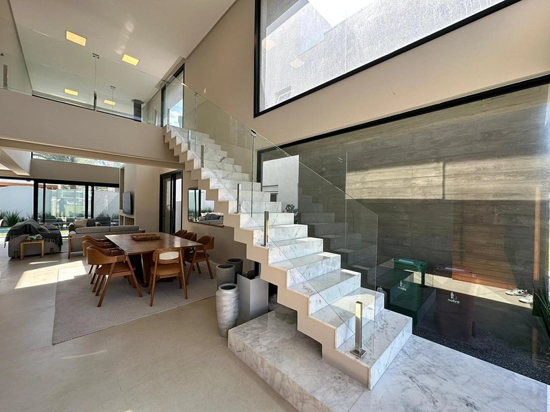 EXCELENTE CASA ALTO PADRÃO EM CONDOMÍNIO: 8ª foto da galeria de imagens do imóvel