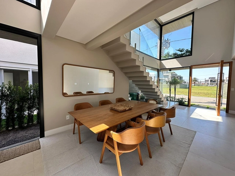 EXCELENTE CASA ALTO PADRÃO EM CONDOMÍNIO: 6ª foto da galeria de imagens do imóvel